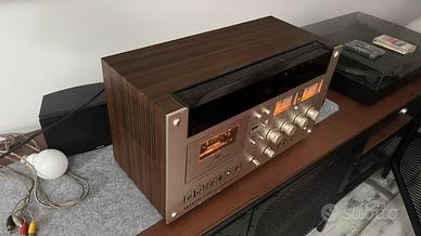 Lettore cassette audio