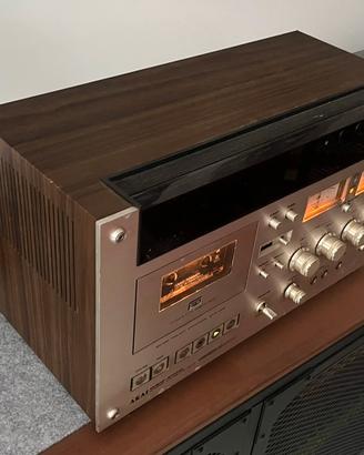 Lettore cassette audio