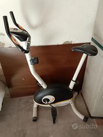 Graziella down Hill e cyclette