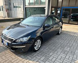 Peugeot 308 AUTOMATICA GANCIO TRAINO 1.6 BlueHDi C