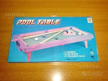 Tavolo da biliardo