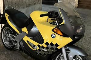 BMW K1200RS ABS - 2001 -15.000km originali