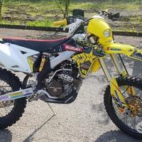 Suzuki Valenti RMZ ENDURO 2015