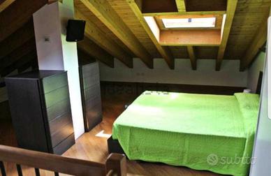 Letto matrimoniale contenitivo