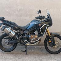 Vari accessori per Honda CRF1000L Africa Twin