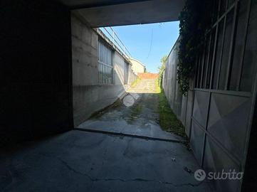 AUTORIMESSA A RIVAROLO CANAVESE