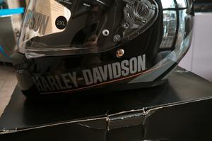 Casco integrale Harley 