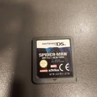Spider-Man Battle for New York Pal ita Nintendo DS