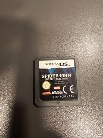 Spider-Man Battle for New York Pal ita Nintendo DS