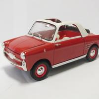 Autobianchi Bianchina 1/24