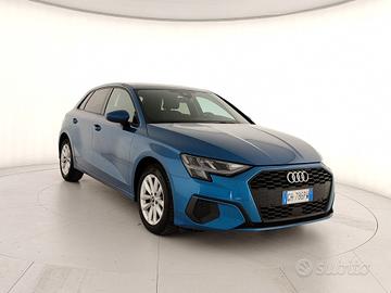 Audi A3 SPB 35 TDI S tronic Business Advanced
