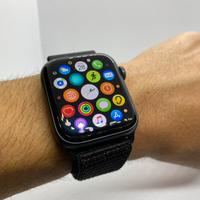 Apple watch series 5 black