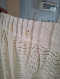 Grandi tende per salone