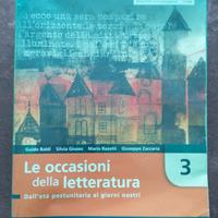 Le occasioni della letteratura 3