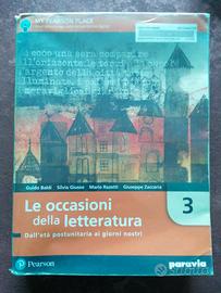 Le occasioni della letteratura 3