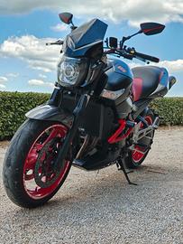 Suzuki gsr 600