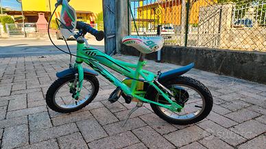 Bicicletta bambino 14 pollici