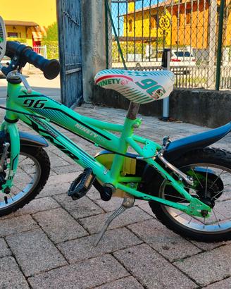 Bicicletta bambino 14 pollici