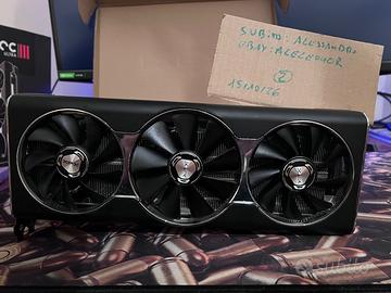 XFX THICC III RX 5700 XT REPADDATA ultimo prezzo