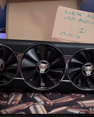 XFX THICC III RX 5700 XT REPADDATA ultimo prezzo