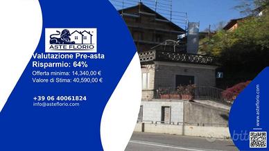 Immobile in asta di 36 m² a Parre