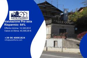 Immobile in asta di 36 m² a Parre