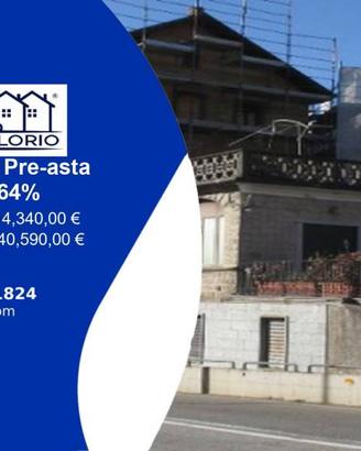 Immobile in asta di 36 m² a Parre