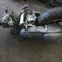 motore burgman 400  k432 2007-2014