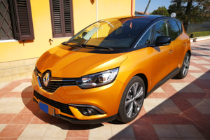 Renault Scenic 1,5 DCI 110cv