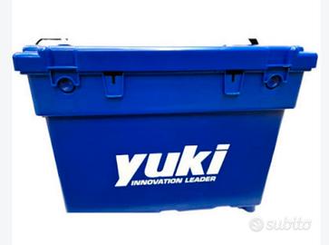 box surfcasting 