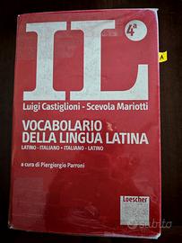 Dizionario di latino