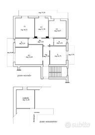 Trilocale in fase di costruzione