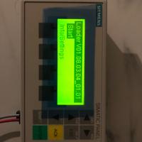 Siemens 6AV6 640-0BA11-0XA0 OP73micro