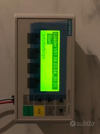Siemens 6AV6 640-0BA11-0XA0 OP73micro