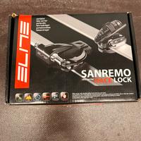 Portabici da tetto Elite San Remo Race Lock