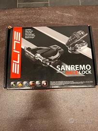 Portabici da tetto Elite San Remo Race Lock