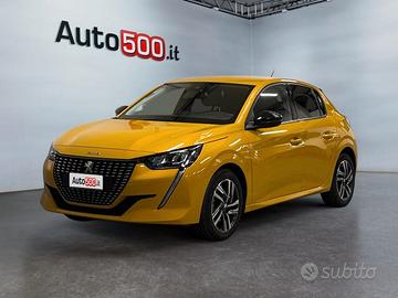Peugeot 208 5 Porte 208 1.2 puretech Allure s&s 10