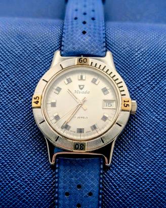 Nivada Mechanical Vintage *GARANZIA*