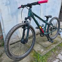 MTB Cube Acid 24 pollici 