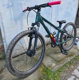 MTB Cube Acid 24 pollici 
