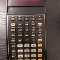 calcolatrice Programmabile Texas TI 58c