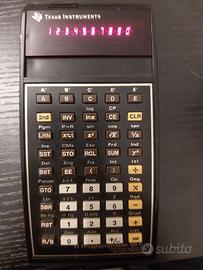 calcolatrice Programmabile Texas TI 58c
