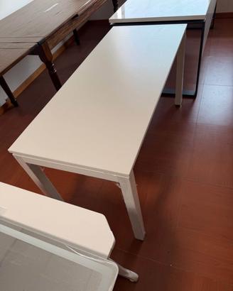 Scrivanie steelcase nuove di pacca