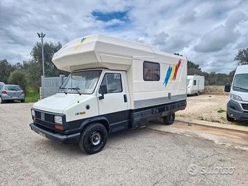 Amp monoscocca 2500td con idroguida