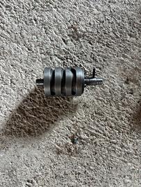 desmodromico e pacco lamellare am6