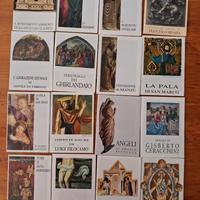 Collezione di 510 cartoline artistiche