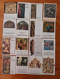 Collezione di 510 cartoline artistiche