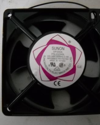 VENTOLA VENTILATORE PER PC O ALTRO 120x120x38