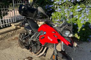 BMW F 700gs
