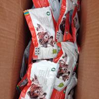 100 bustine sorpresa The Dog,Nuove